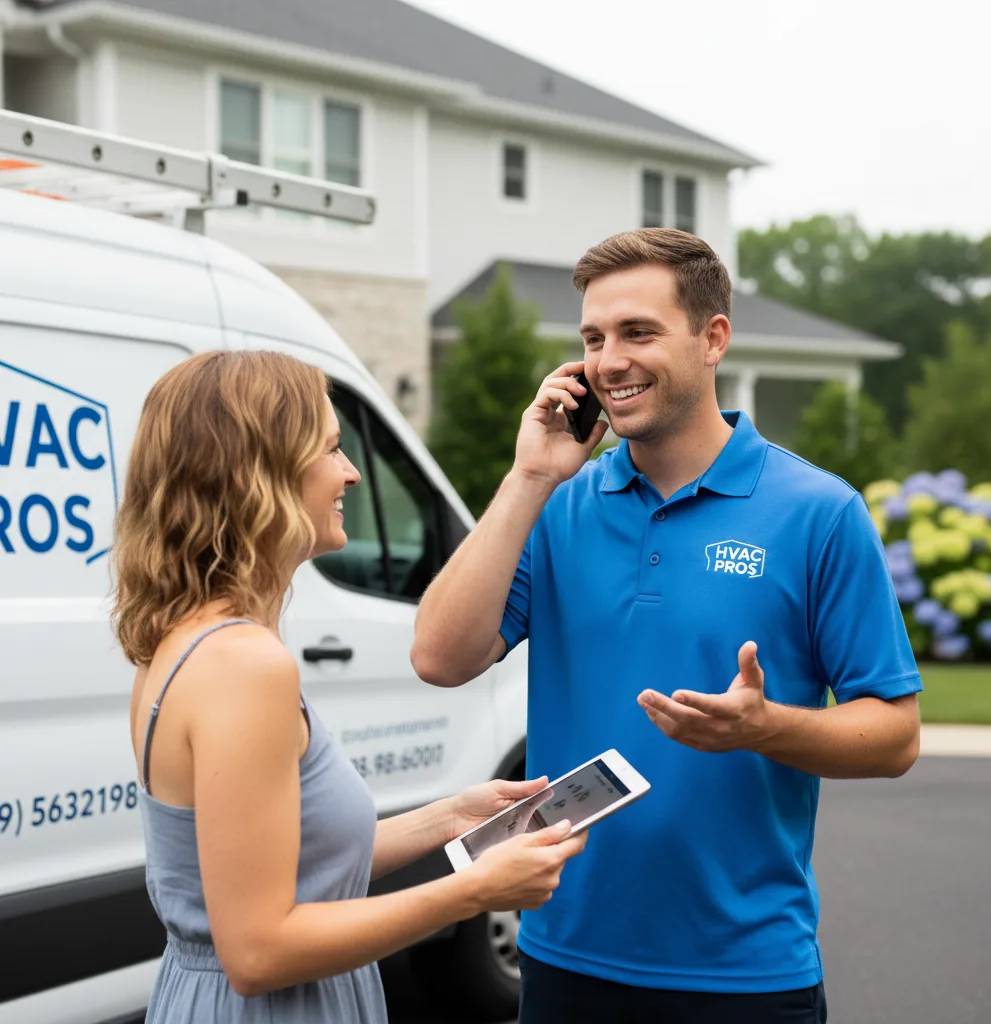 AC Installation in Cambridge, OH