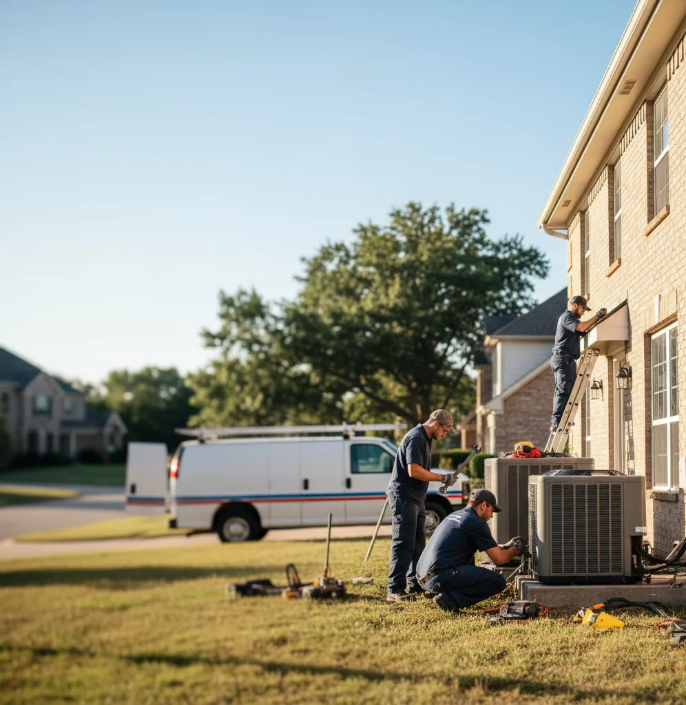 AC Installation in Cambridge, OH